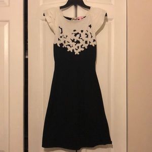 Lilly Pulitzer sweater dress